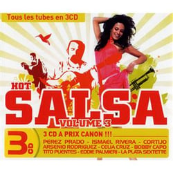 Tous les tubes en 3 cd : salsa /vol.3