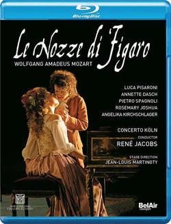 Les noces de Figaro