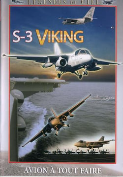 Légendes du ciel - S-3 Viking