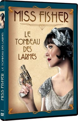 Miss Fisher : Le Tombeau des Larmes