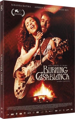Burning Casablanca