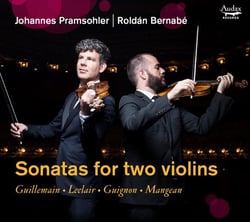 Sonatas for two violins