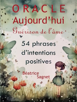 Oracle Aujourd'hui : La Guérison de l'âme