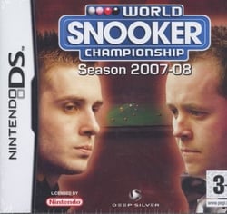 Snooker world championship 2007