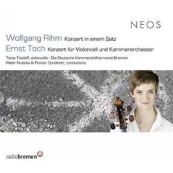 Konzert in einem satz- concerto pour violoncelle