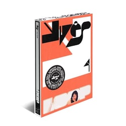 EP 'LOOP - ORANGE VERSION (EXCLU France)
