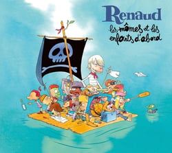 Les mômes et les enfants d'abord - édition limitée colorée