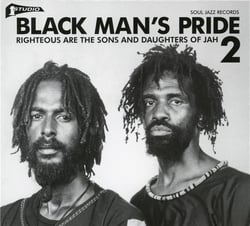 Studio One black man's pride 2 : righteous are the sons and daughters of Jah