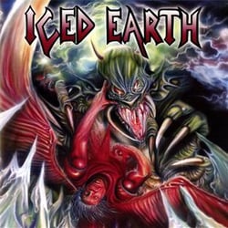 Iced Earth - CD