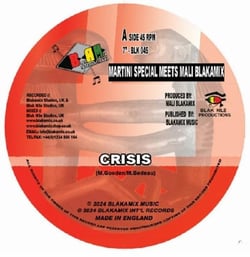 Crisis/Dub Crisis
