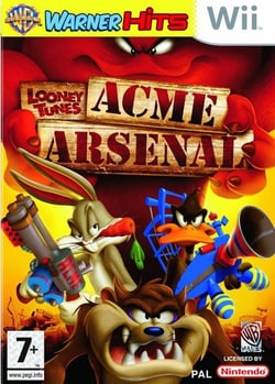 Looney Tunes: Acme Arsenal