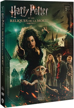 Harry Potter et les Reliques de la Mort - 1ère partie