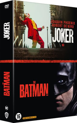 The Batman + Joker