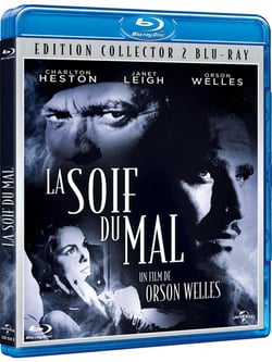 La Soif du mal