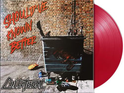 Should've Known Better - édition colorée