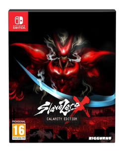 Slave Zero X - Calamity Edition
