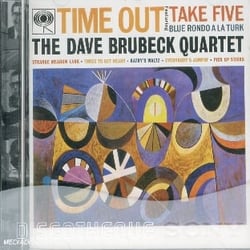 Time Out - CD