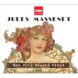 Massenet 1812 - 2012 : 100e anniversaire