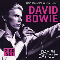 Day in day out - CD