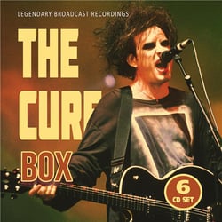Box (Legendary Brodcast Recordings)