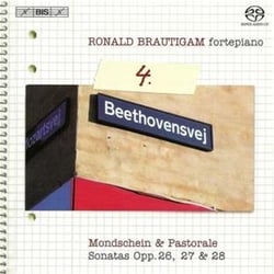 Intégrale des oeuvres pour piano - sonate n°12 a 15