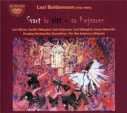 Svart är vitt - sa kejsaren (black is white - said the emperor)