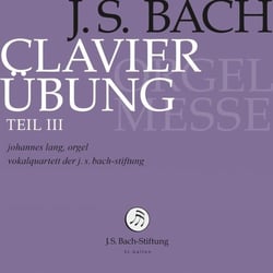 Clavier-übung partie III "orgelmesse"