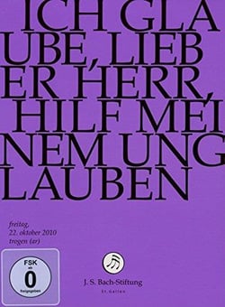 Ich glaube, lieber herr, hilf