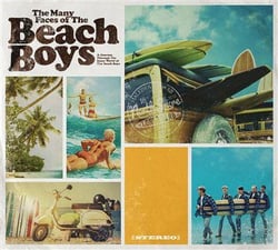 MANY FACES OF BEACH BOYS/THE SONGS/SUNSHINE POP SCENE