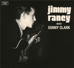 Jimmy Raney with Sonny Clark - édition limitée