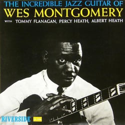 The incredible jazz guitar