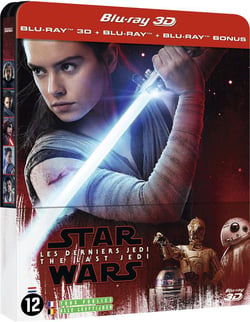 Star Wars 8 : Les Derniers Jedi