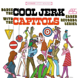 Dance The Cool Jerk - édition colorée 180g