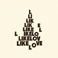 Like Love - édition colorée