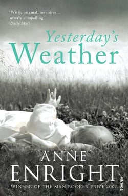 Yesterday's Weather - Short Stories