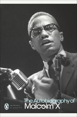 The autobiography of malcolm x