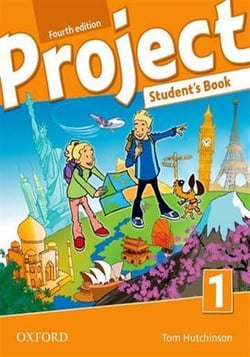 Project 4th edition level 1- student's book