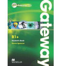 GATEWAY B1+ STUDENT BOOK WITH WEBCODE GATEWAY ONLINE PACK