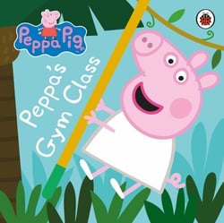 PEPPA PIG : Peppa's gym class
