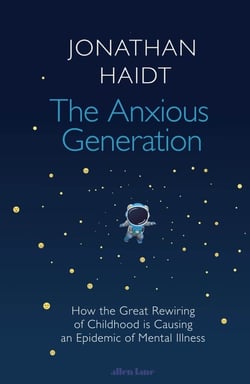 THE ANXIOUS GENERATION