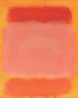 Mark Rothko : Paintings on paper