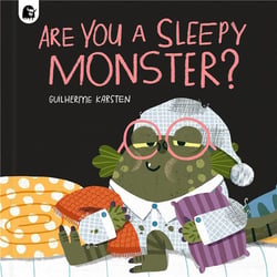 Are you a sleepy monster