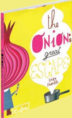 THE ONION'S GREAT ESCAPE