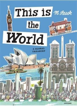 This is the world: a global treasury miroslav sasek