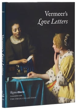 Vermeer's love letters