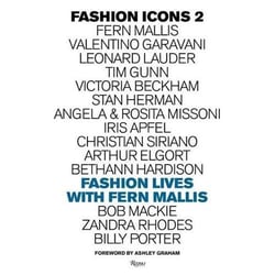Fashion icons : fashion lives with fern mallis