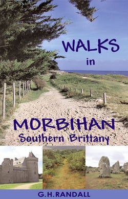 Walks in morbihan - southern brittany