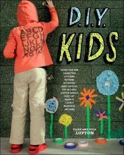 D.i.y. design it yourself kids