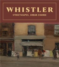 Whistler : streetscapes, urban change