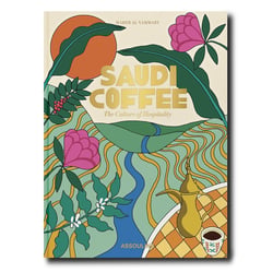 Saudi coffee : the culture of hospitality